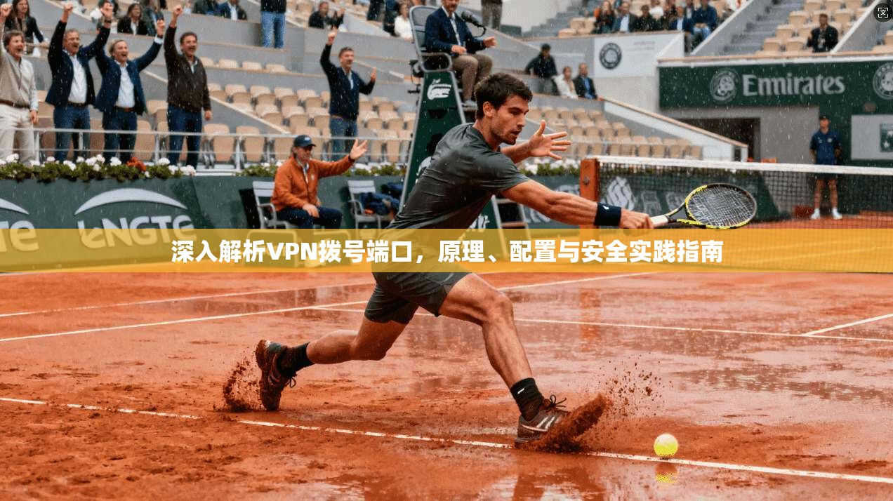深入解析VPN拨号端口,原理、配置与安全实践指南