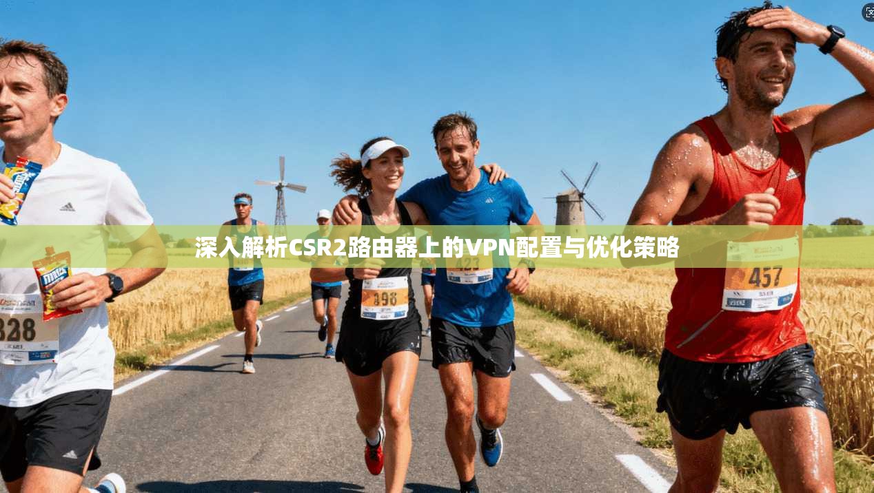 深入解析CSR2路由器上的VPN配置与优化策略