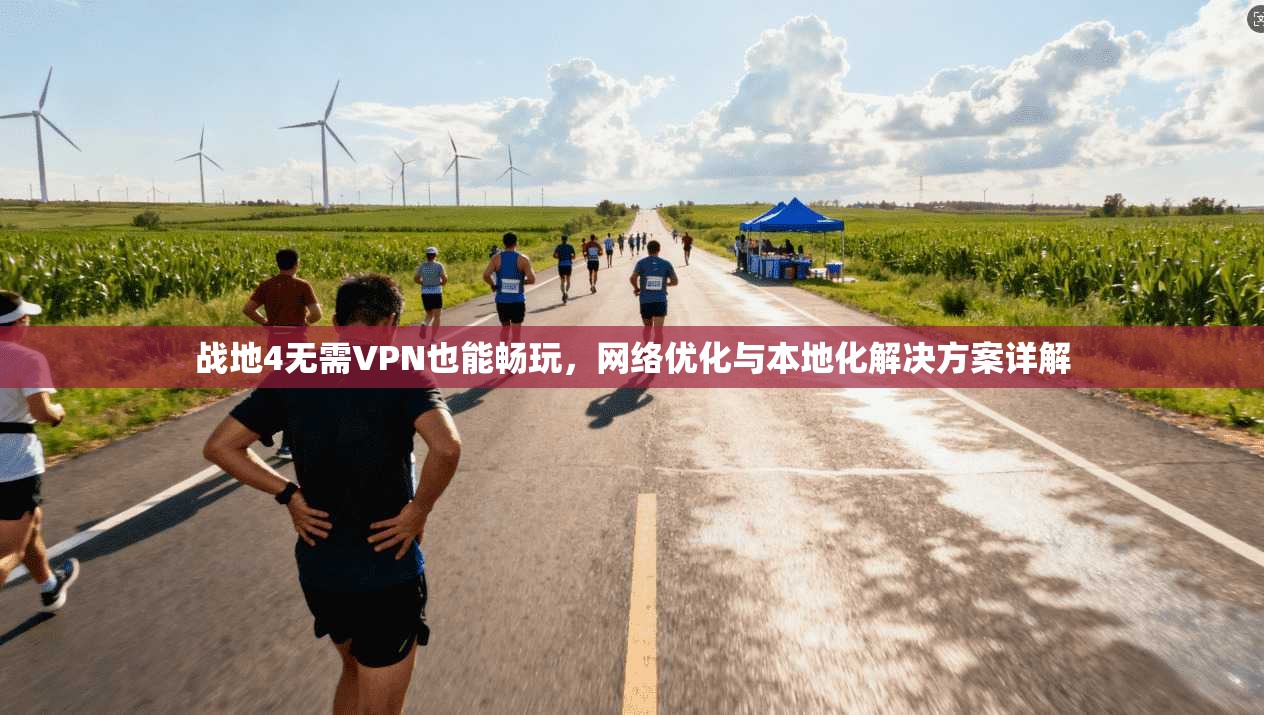 战地4无需VPN也能畅玩,网络优化与本地化解决方案详解