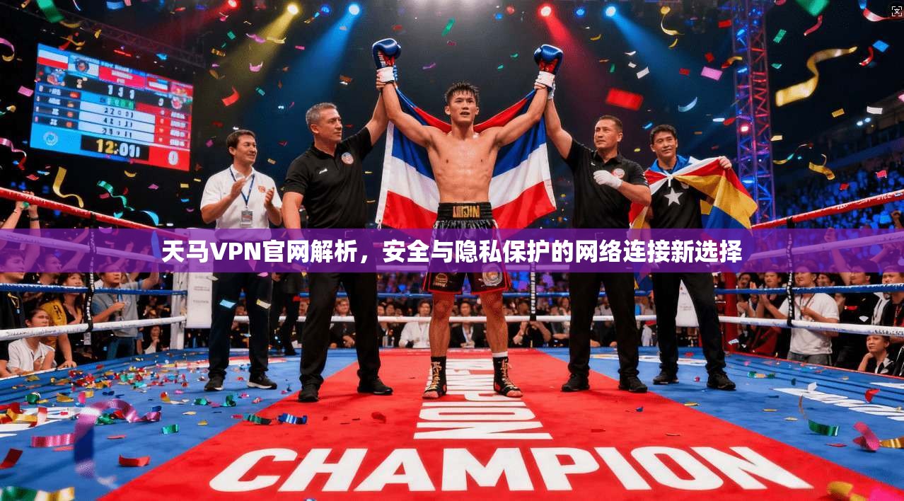 天马VPN官网解析,安全与隐私保护的网络连接新选择