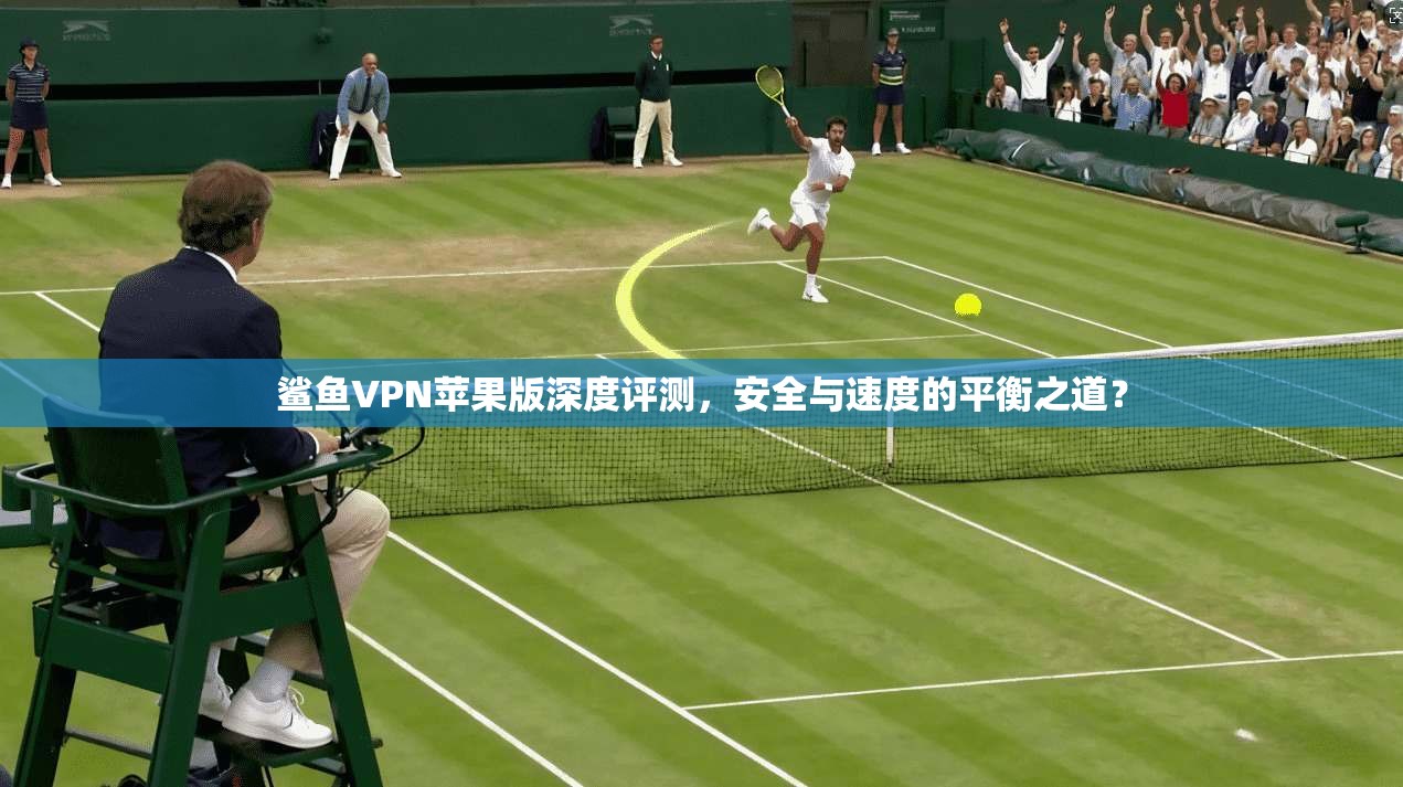 鲨鱼VPN苹果版深度评测，安全与速度的平衡之道？