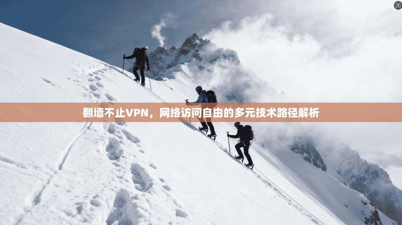 翻墙不止VPN,网络访问自由的多元技术路径解析