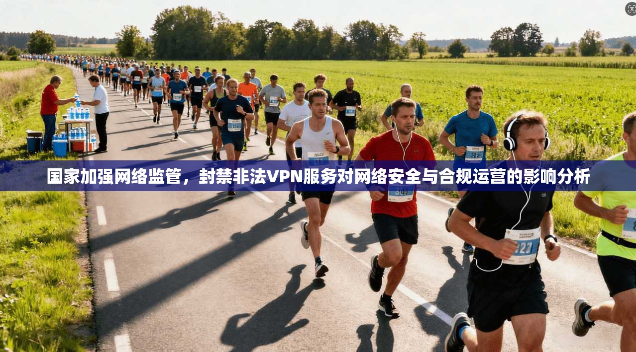 国家加强网络监管,封禁非法VPN服务对网络安全与合规运营的影响分析