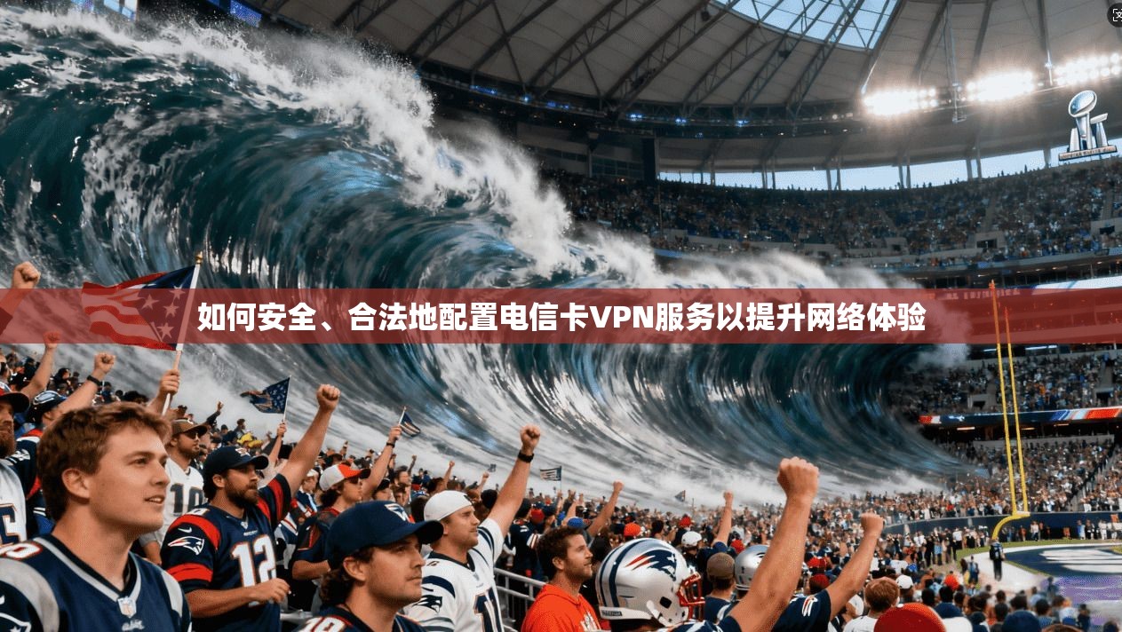 如何安全、合法地配置电信卡VPN服务以提升网络体验