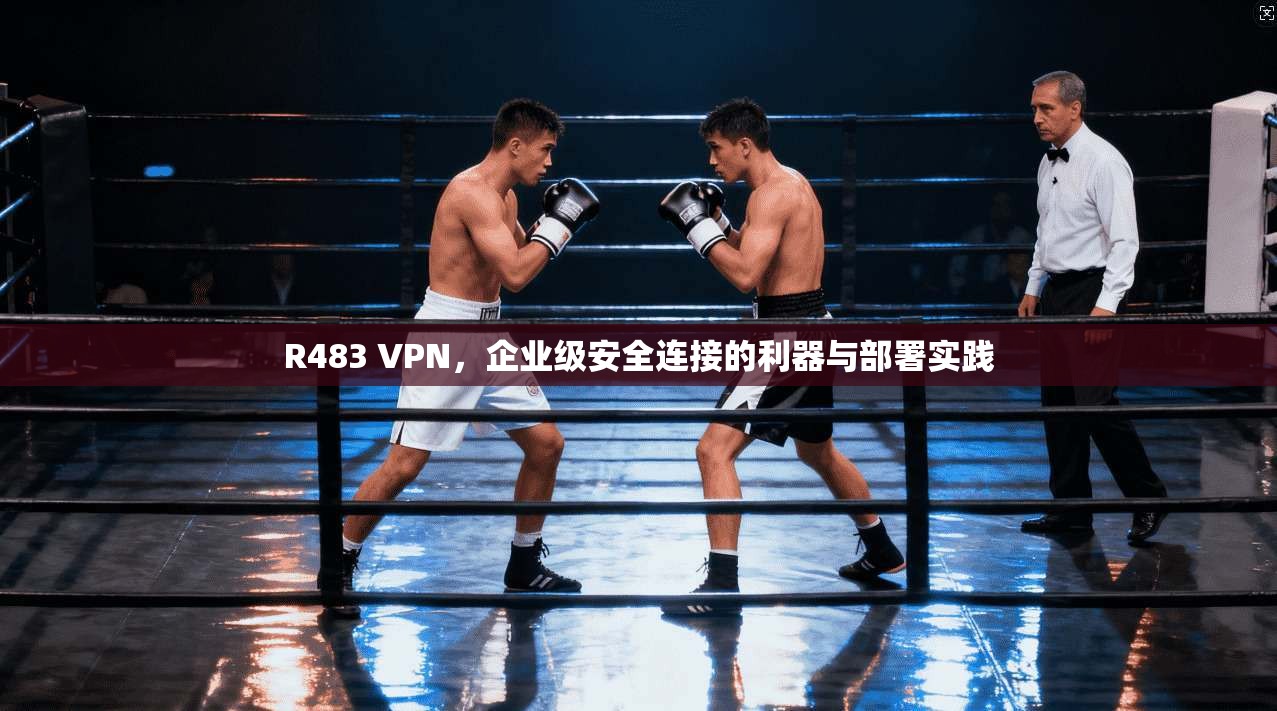 R483 VPN，企业级安全连接的利器与部署实践