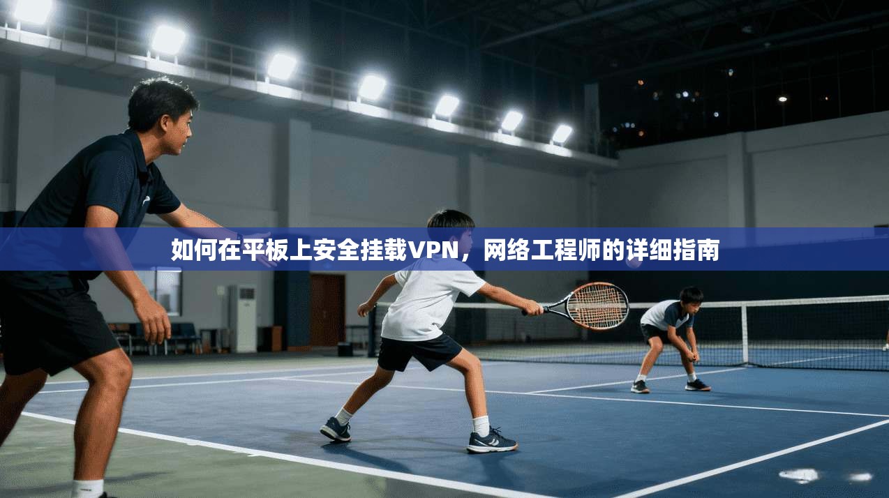 如何在平板上安全挂载VPN，网络工程师的详细指南