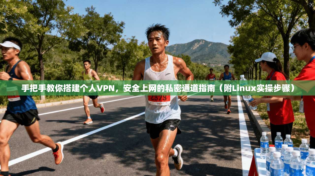 手把手教你搭建个人VPN，安全上网的私密通道指南（附Linux实操步骤）