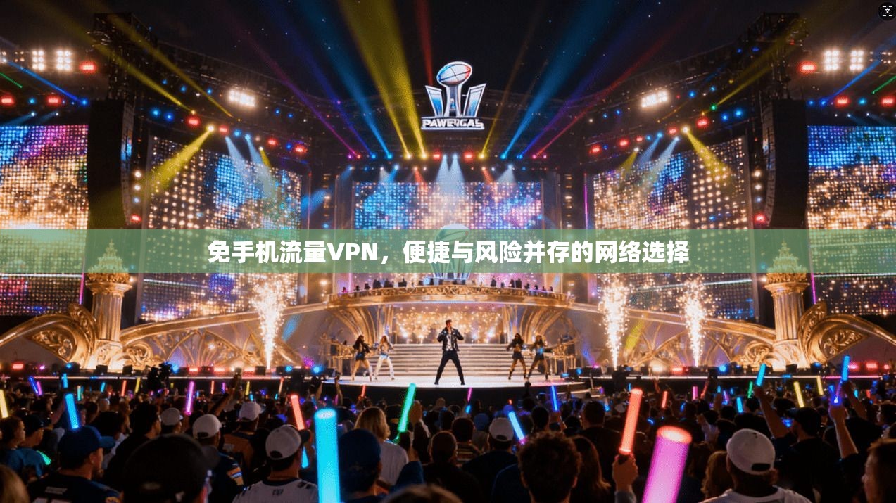 免手机流量VPN，便捷与风险并存的网络选择