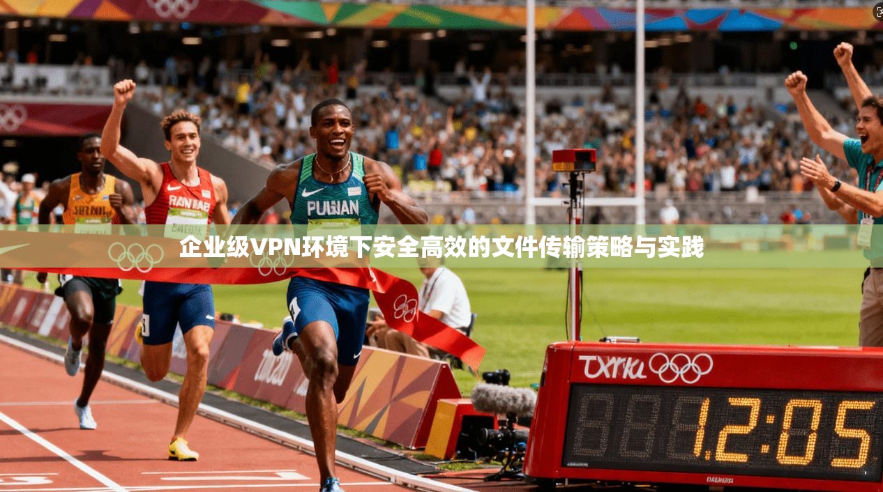 企业级VPN环境下安全高效的文件传输策略与实践