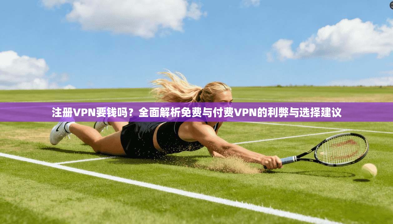 注册VPN要钱吗？全面解析免费与付费VPN的利弊与选择建议  第1张