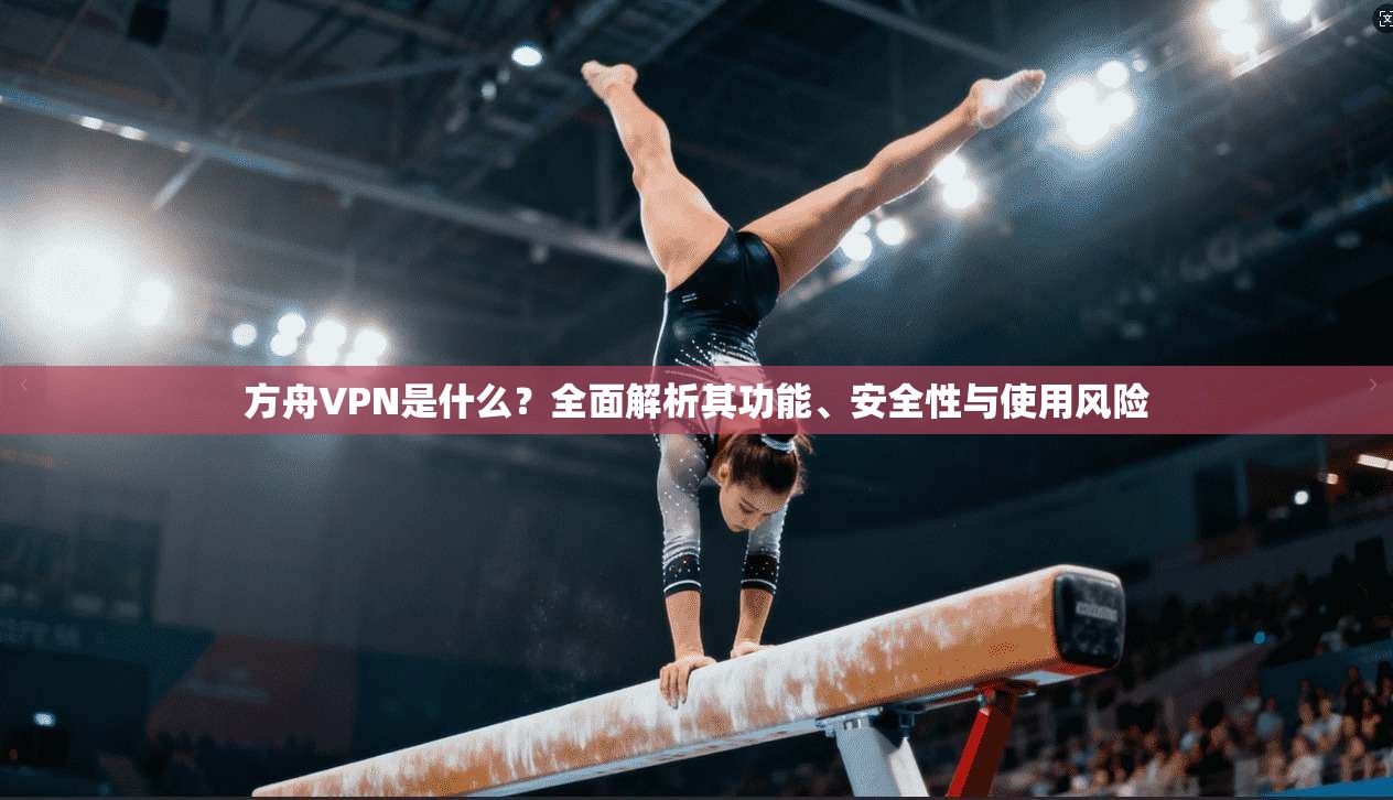 方舟VPN是什么？全面解析其功能、安全性与使用风险