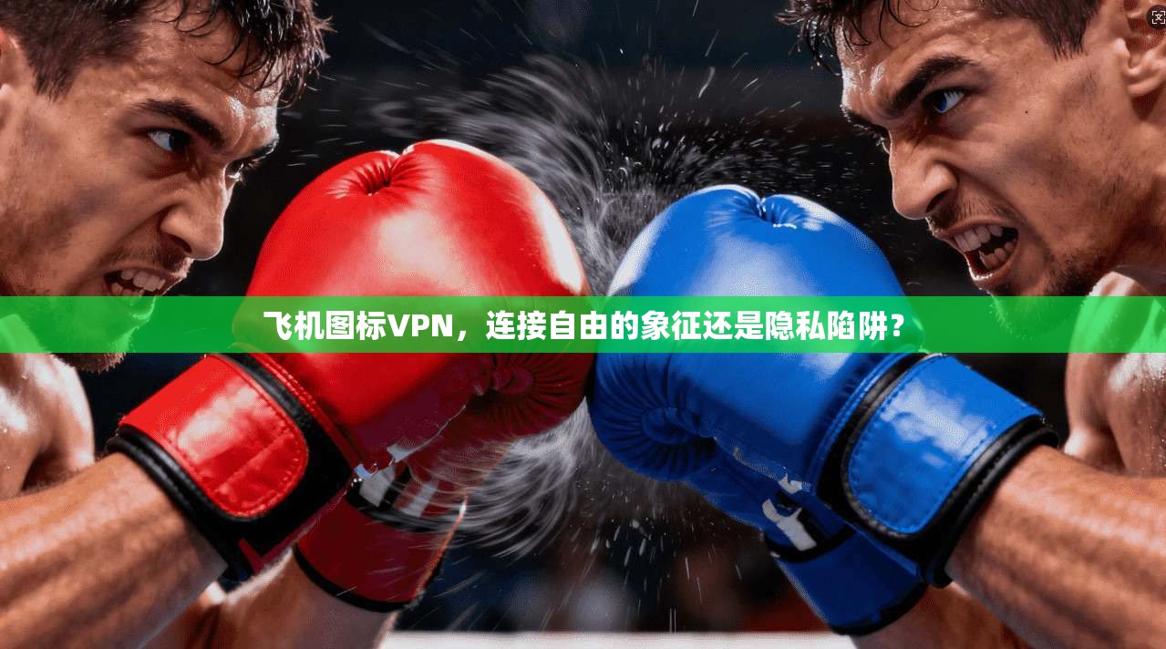 飞机图标VPN,连接自由的象征还是隐私陷阱?