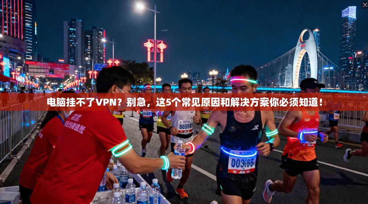 电脑挂不了VPN?别急,这5个常见原因和解决方案你必须知道!