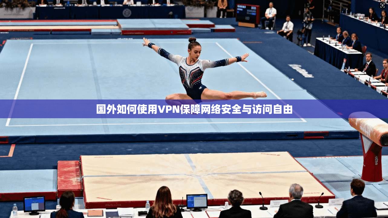 国外如何使用VPN保障网络安全与访问自由