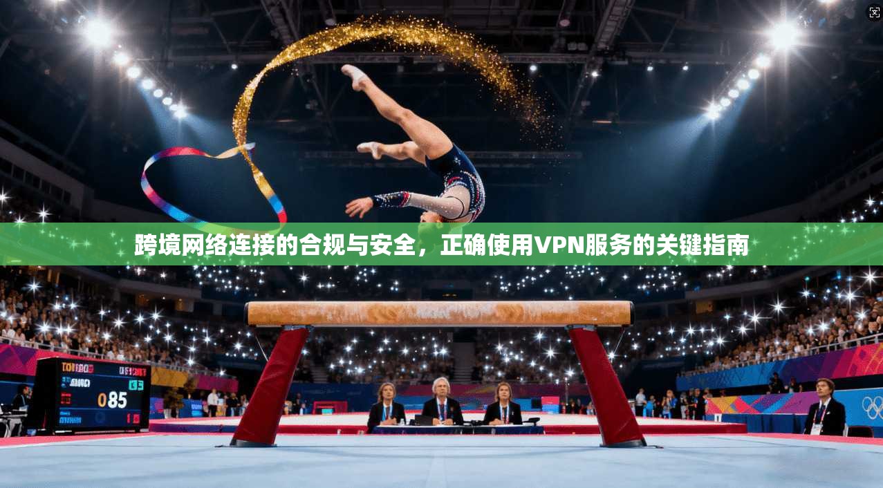 跨境网络连接的合规与安全，正确使用VPN服务的关键指南