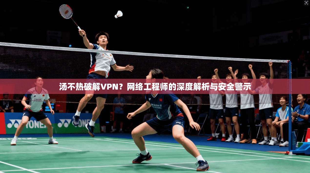 汤不热破解VPN？网络工程师的深度解析与安全警示