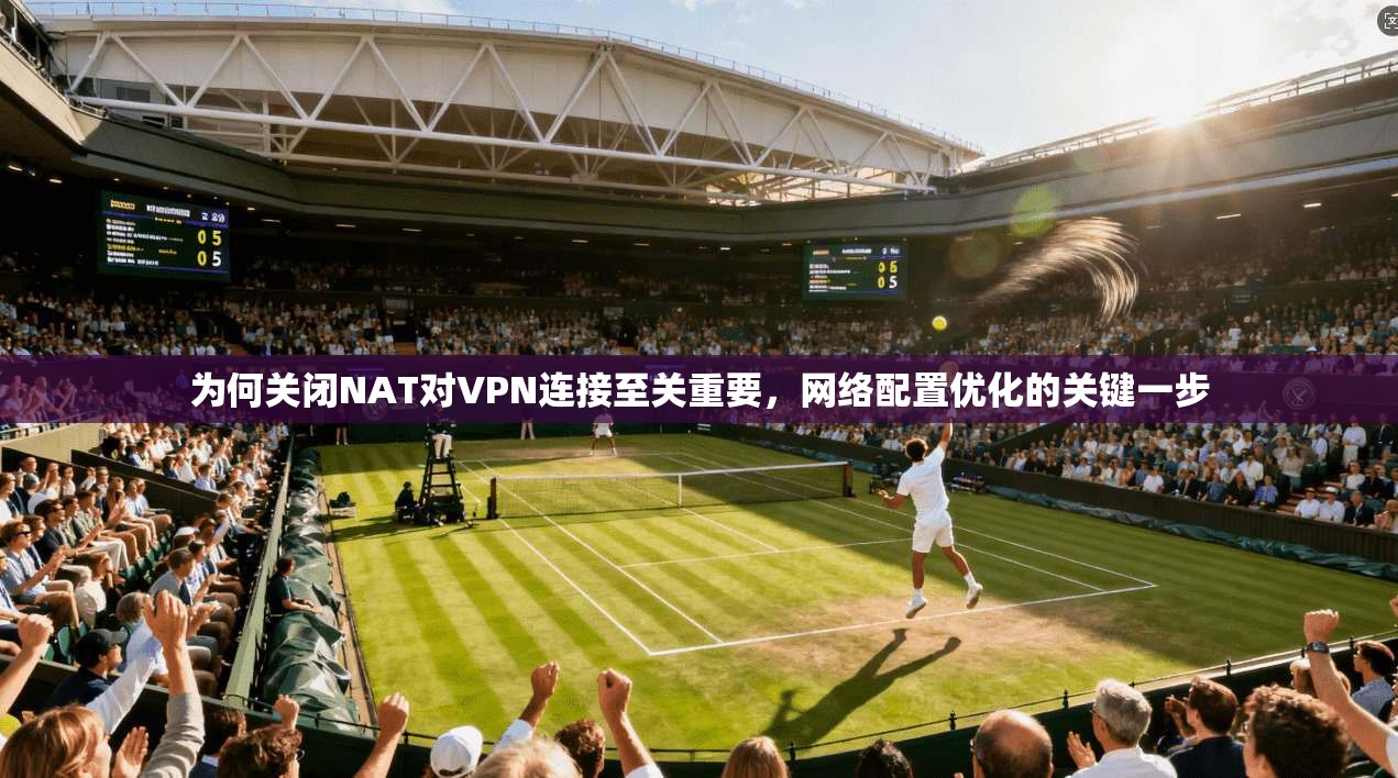 为何关闭NAT对VPN连接至关重要，网络配置优化的关键一步
