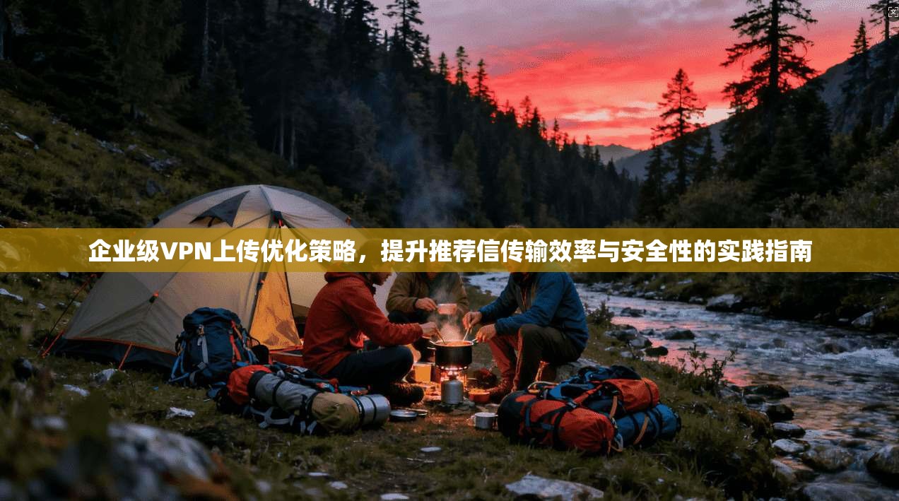 企业级VPN上传优化策略，提升推荐信传输效率与安全性的实践指南