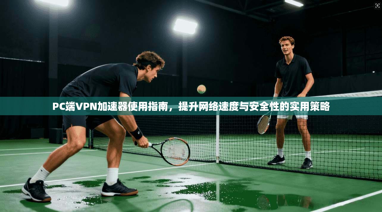 PC端VPN加速器使用指南，提升网络速度与安全性的实用策略
