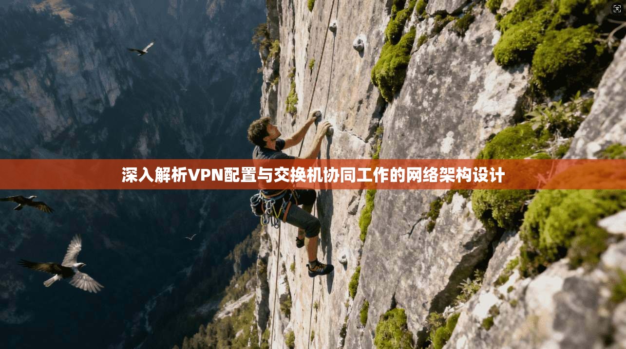 深入解析VPN配置与交换机协同工作的网络架构设计