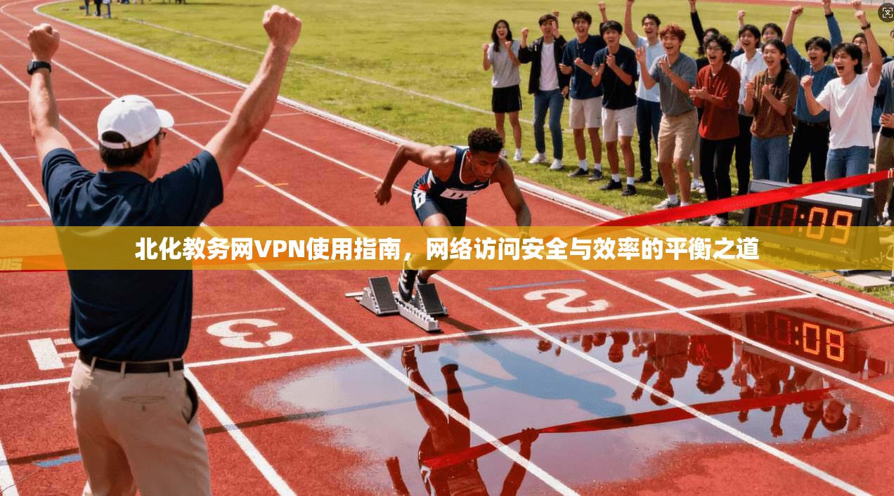 北化教务网VPN使用指南，网络访问安全与效率的平衡之道