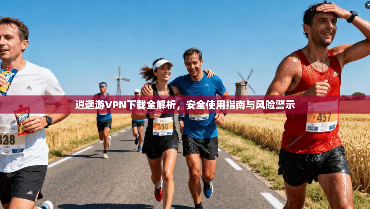 逍遥游VPN下载全解析，安全使用指南与风险警示