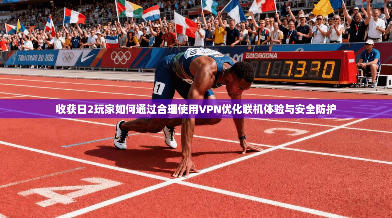 收获日2玩家如何通过合理使用VPN优化联机体验与安全防护