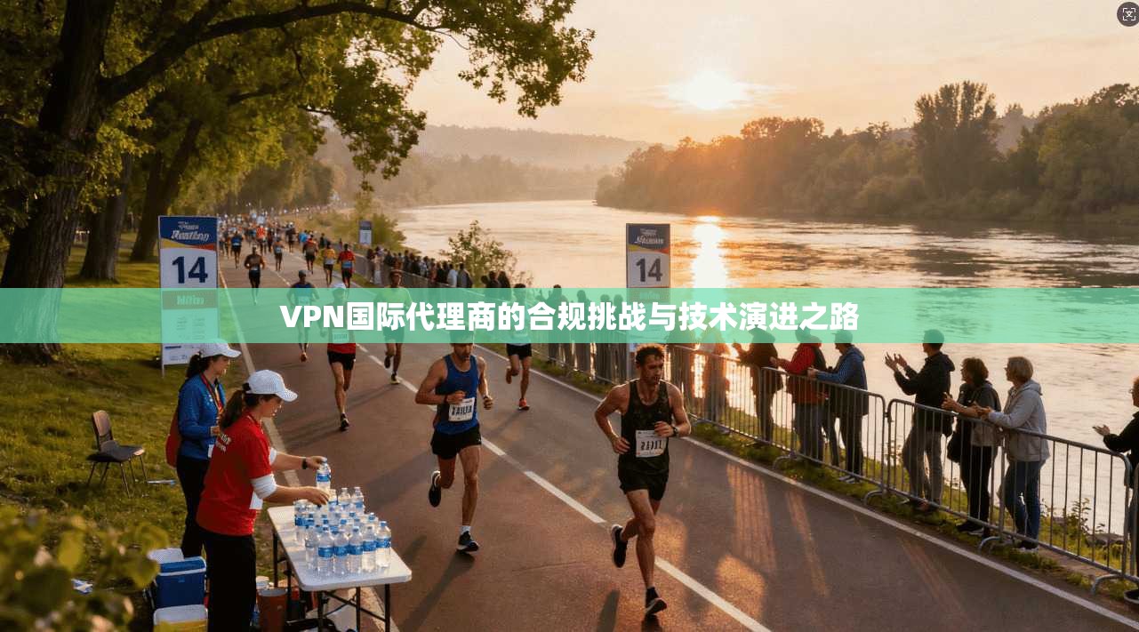 VPN国际代理商的合规挑战与技术演进之路