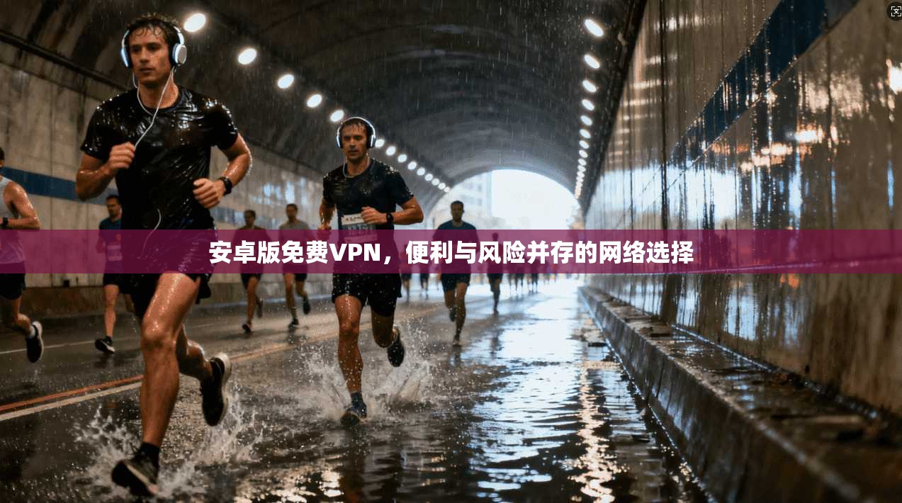 安卓版免费VPN，便利与风险并存的网络选择