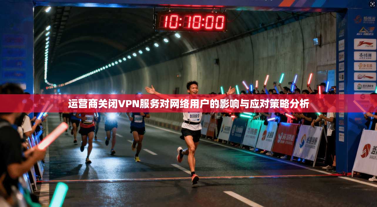 运营商关闭VPN服务对网络用户的影响与应对策略分析