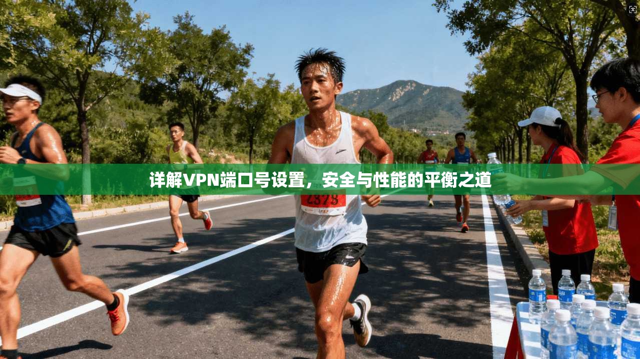 详解VPN端口号设置，安全与性能的平衡之道
