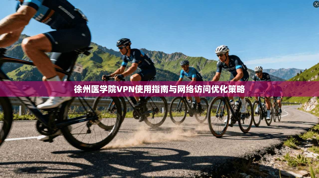 徐州医学院VPN使用指南与网络访问优化策略