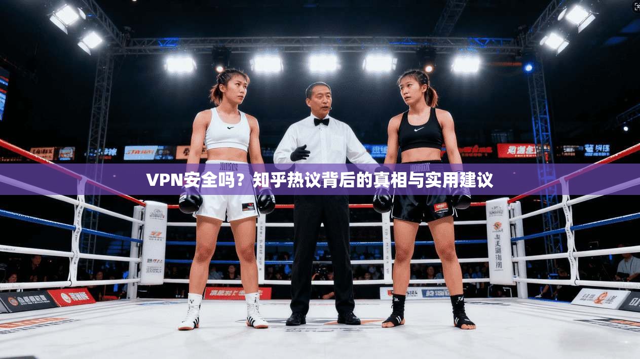 VPN安全吗？知乎热议背后的真相与实用建议
