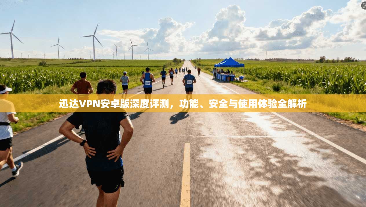 迅达VPN安卓版深度评测，功能、安全与使用体验全解析