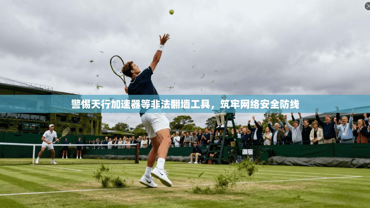 警惕天行加速器等非法翻墙工具，筑牢网络安全防线