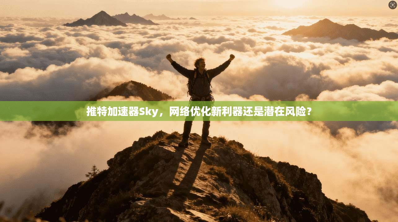 推特加速器Sky,网络优化新利器还是潜在风险?