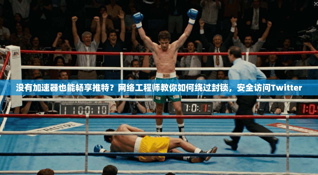 没有加速器也能畅享推特?网络工程师教你如何绕过封锁,安全访问Twitter