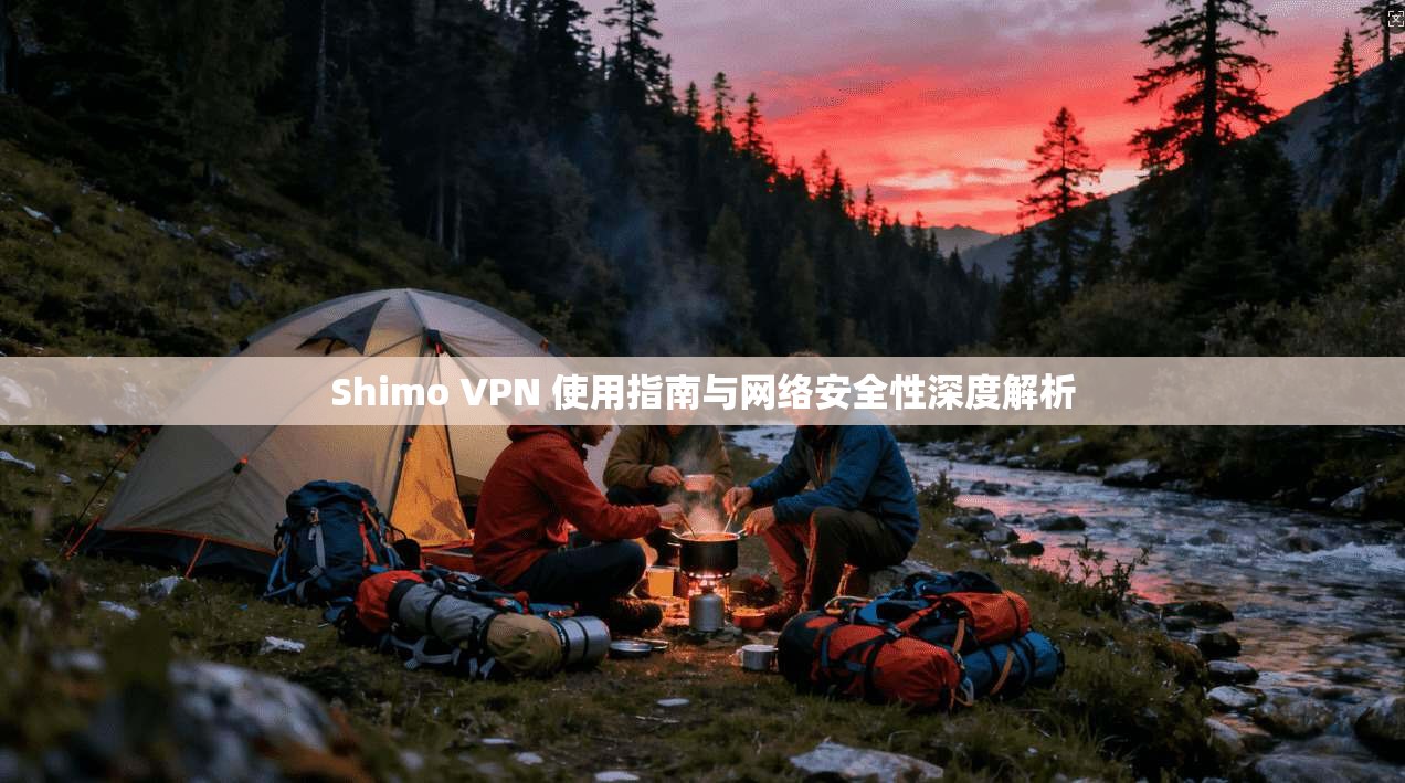 Shimo VPN 使用指南与网络安全性深度解析