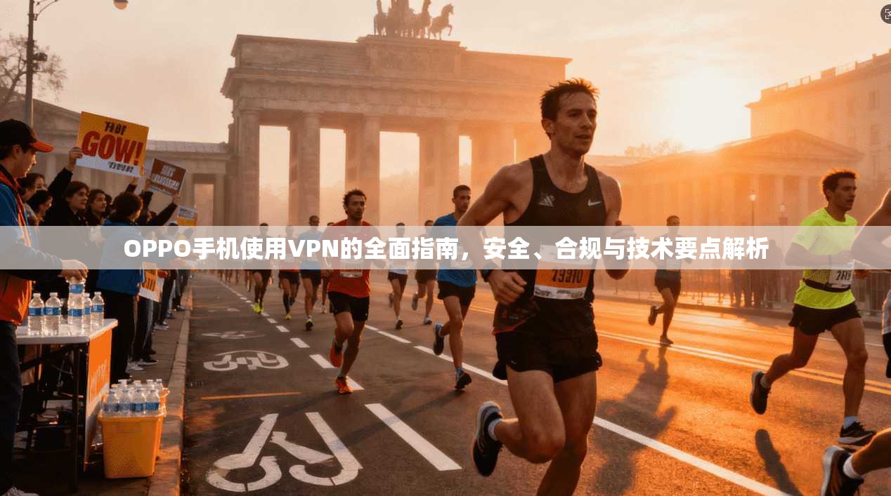 OPPO手机使用VPN的全面指南,安全、合规与技术要点解析