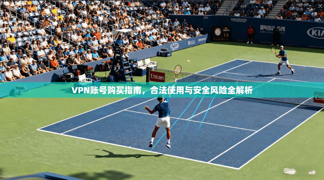 VPN账号购买指南，合法使用与安全风险全解析