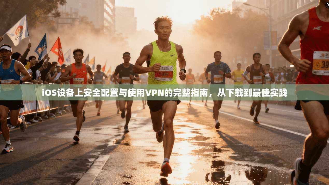 iOS设备上安全配置与使用VPN的完整指南，从下载到最佳实践