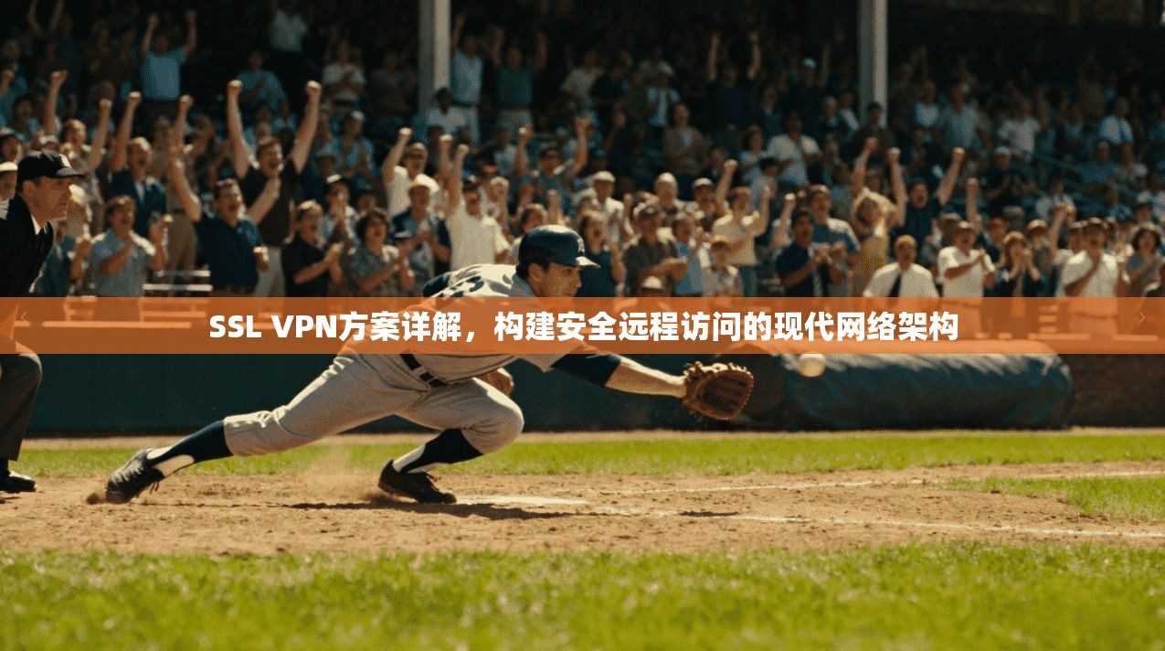 SSL VPN方案详解,构建安全远程访问的现代网络架构