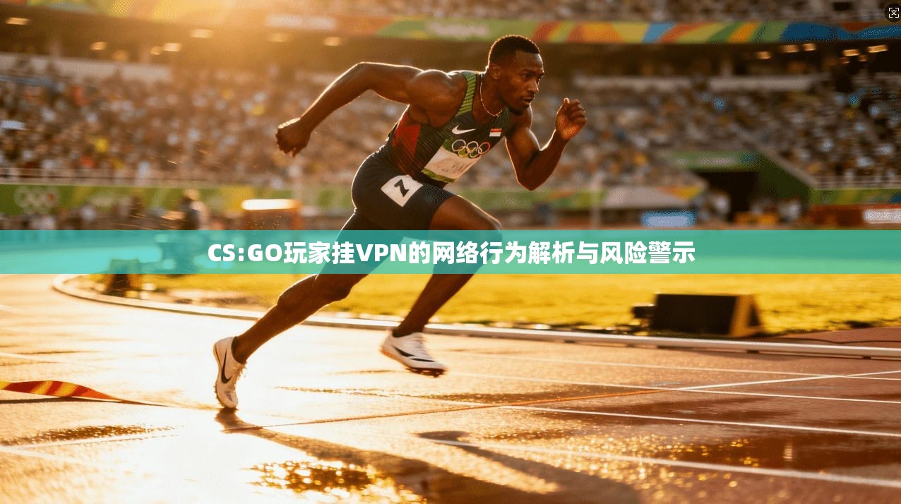 CS:GO玩家挂VPN的网络行为解析与风险警示