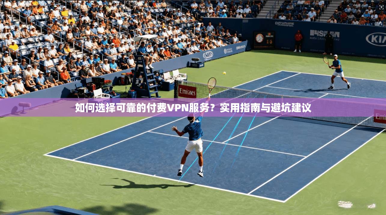 如何选择可靠的付费VPN服务？实用指南与避坑建议