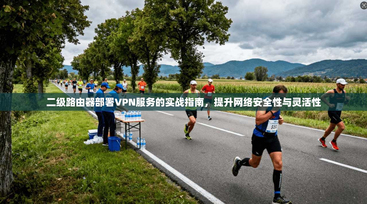 二级路由器部署VPN服务的实战指南，提升网络安全性与灵活性
