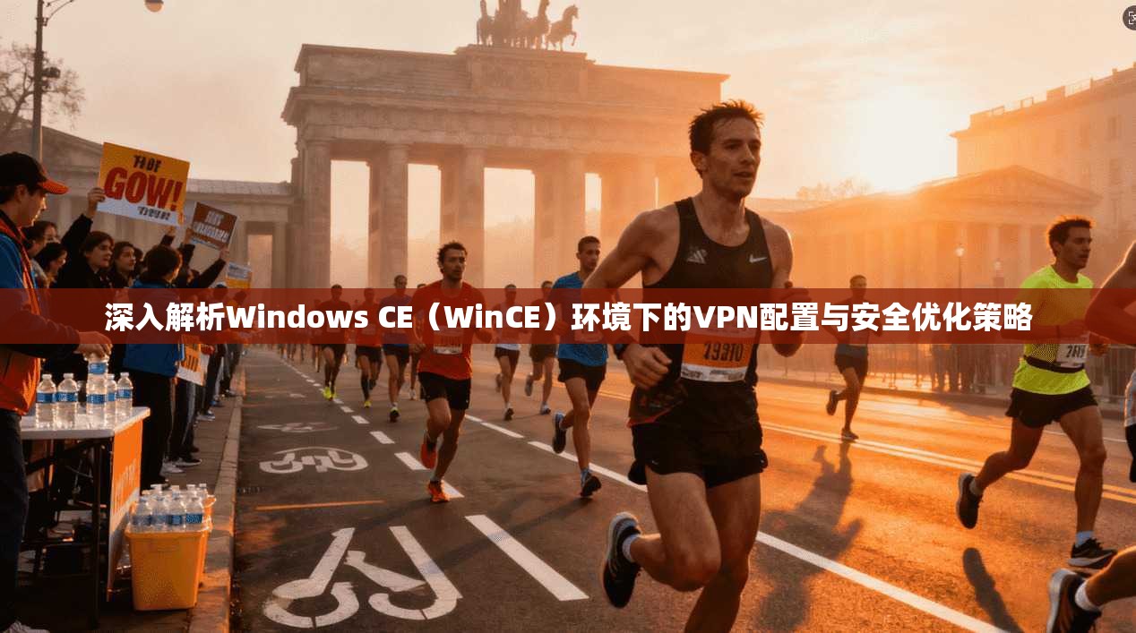 深入解析Windows CE(WinCE)环境下的VPN配置与安全优化策略