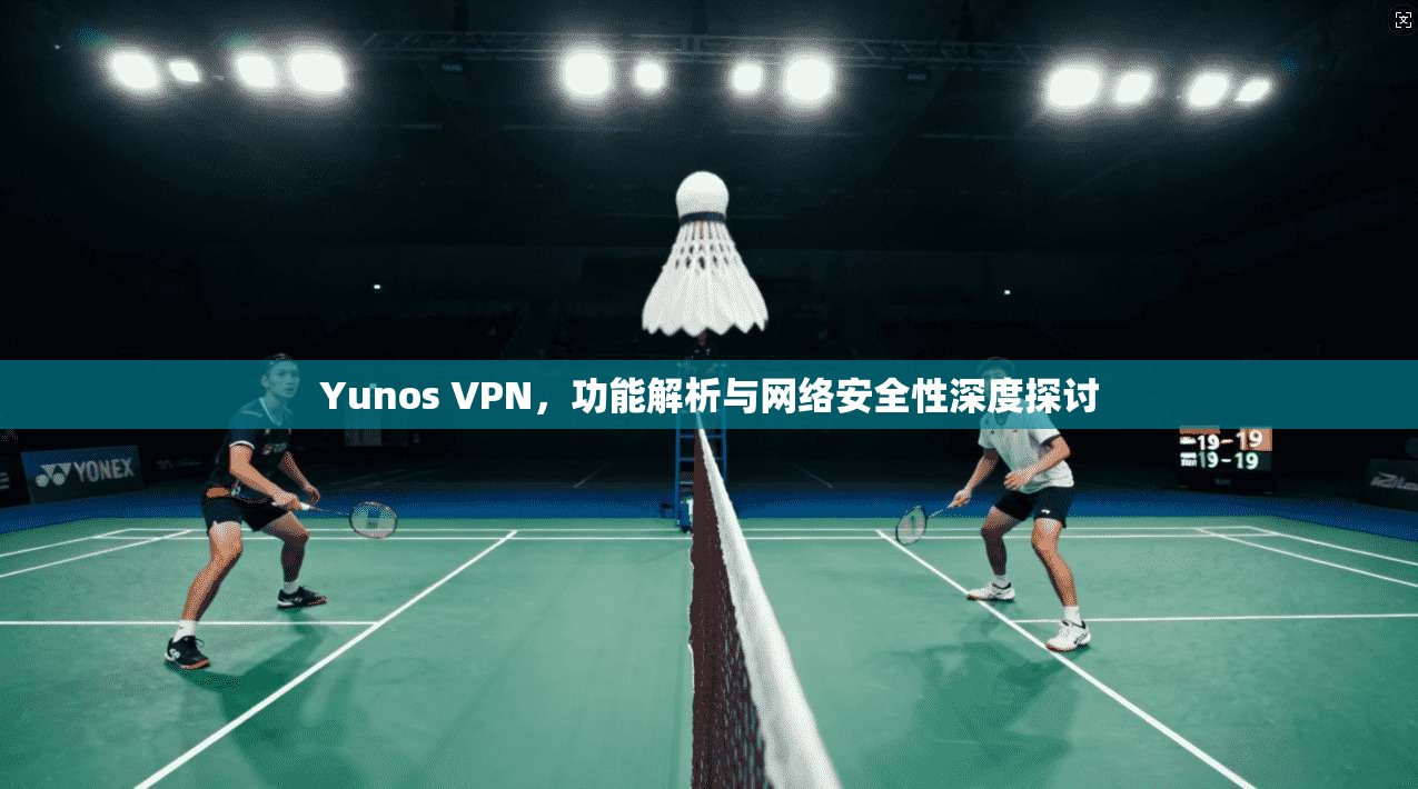 Yunos VPN，功能解析与网络安全性深度探讨