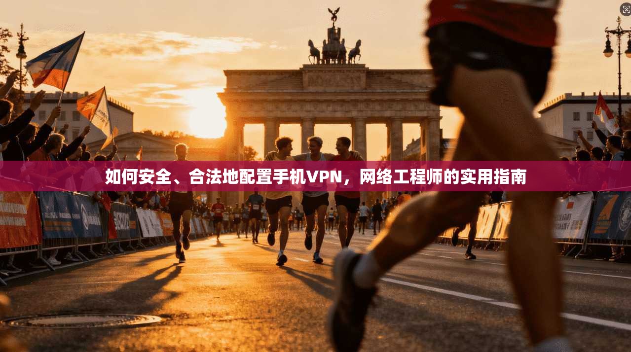 如何安全、合法地配置手机VPN，网络工程师的实用指南
