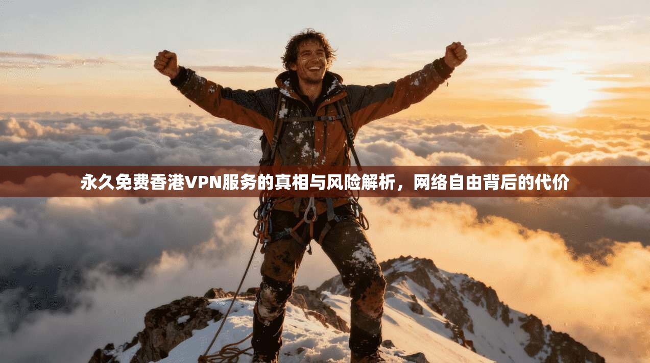 永久免费香港VPN服务的真相与风险解析，网络自由背后的代价