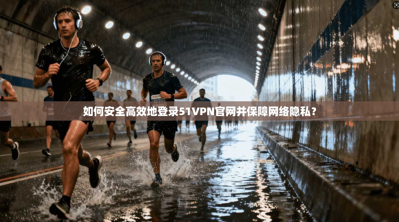 如何安全高效地登录51VPN官网并保障网络隐私？
